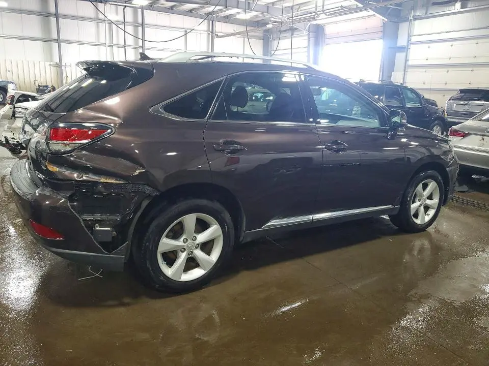 2013 LEXUS RX 350 BASE  