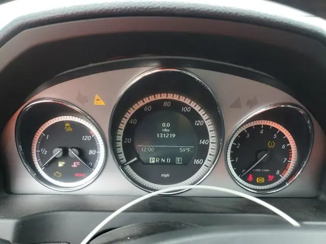 2011 MERCEDES-BENZ C 300 4MATIC  