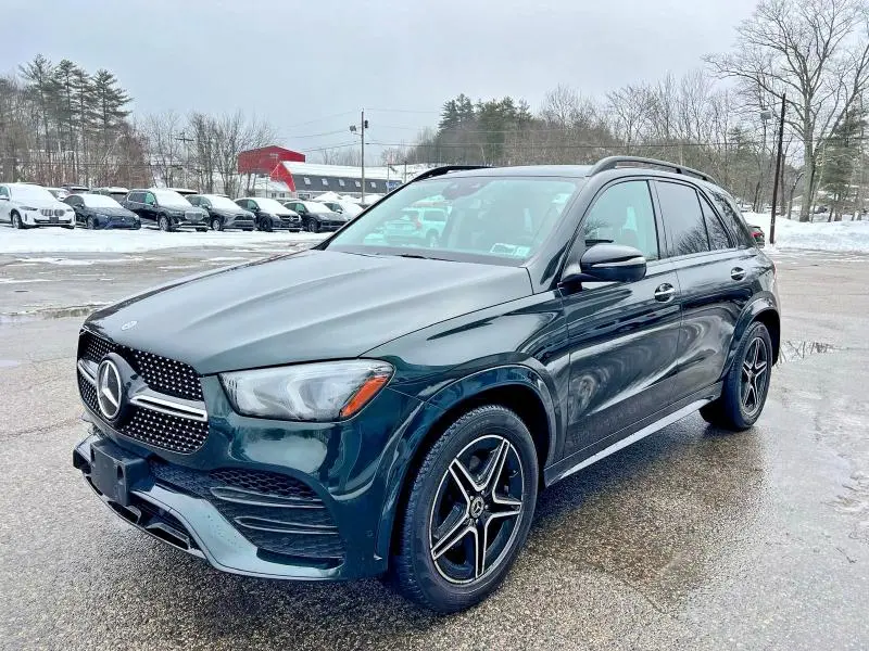 2020 MERCEDES-BENZ GLE 350 4MATIC  