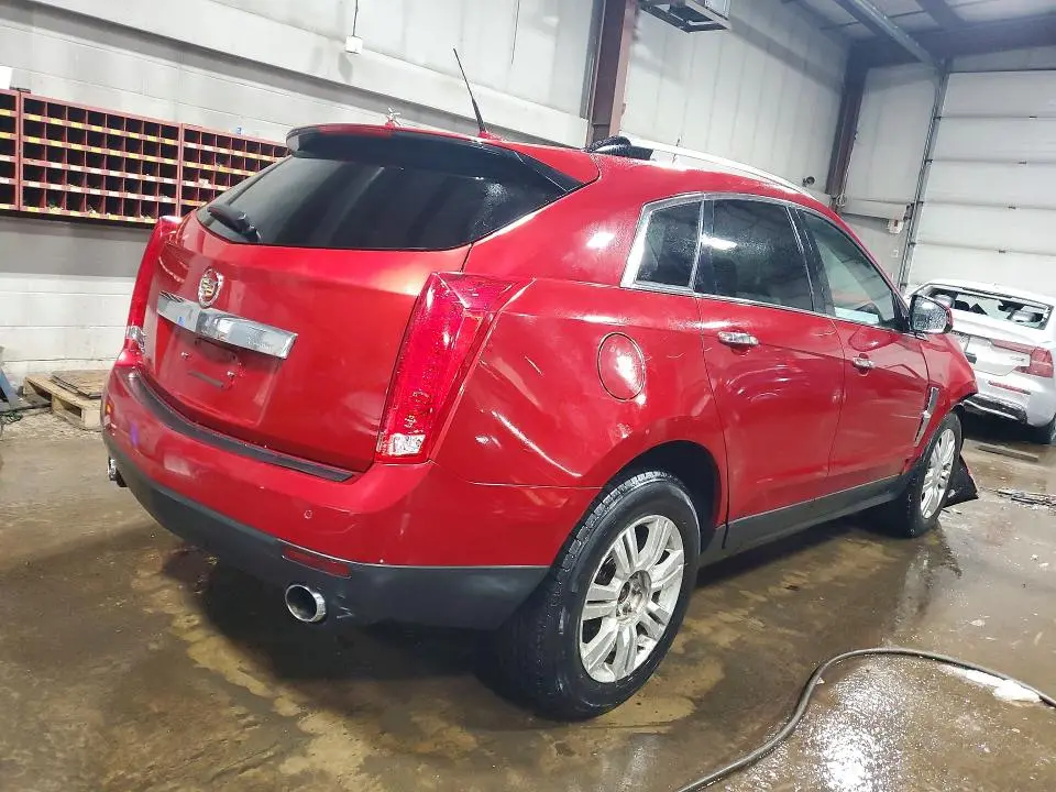 2010 CADILLAC SRX LUXURY COLLECTION  