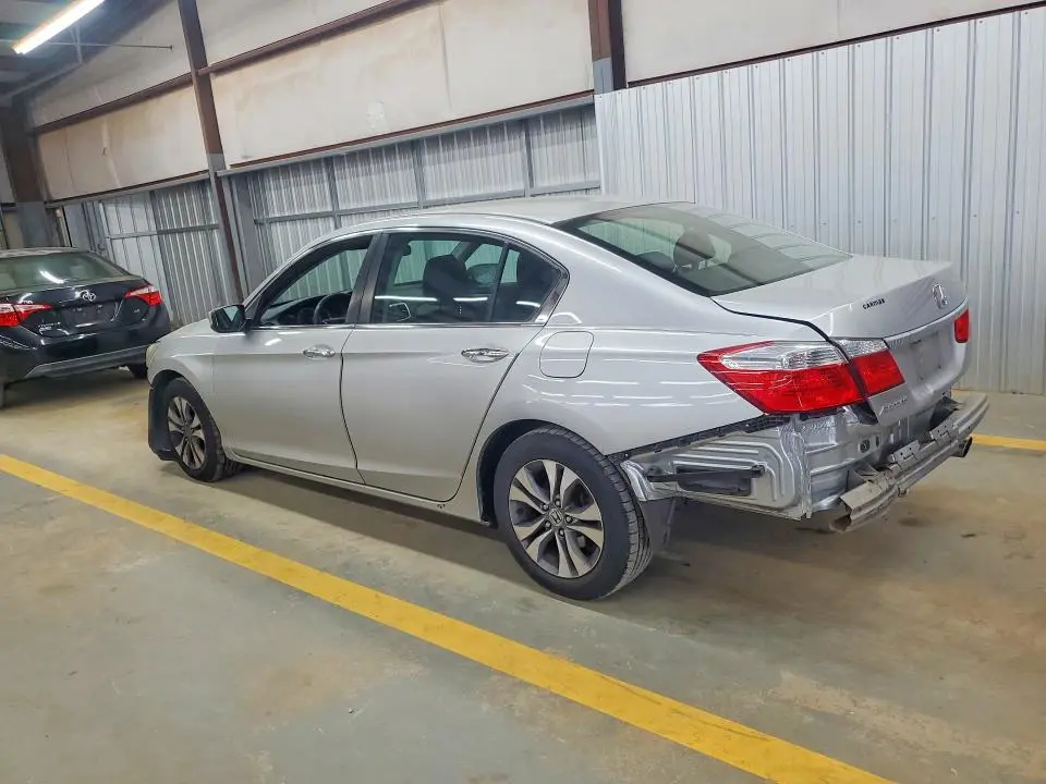 2014 HONDA ACCORD LX  