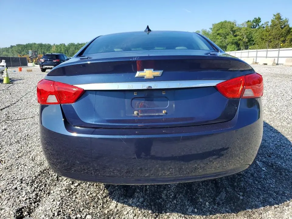 2017 CHEVROLET IMPALA LS  