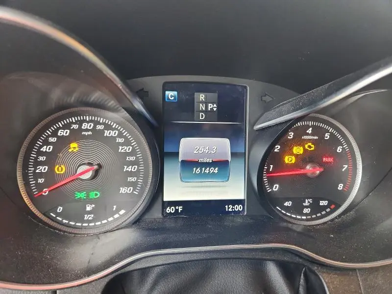 2017 MERCEDES-BENZ C 300  