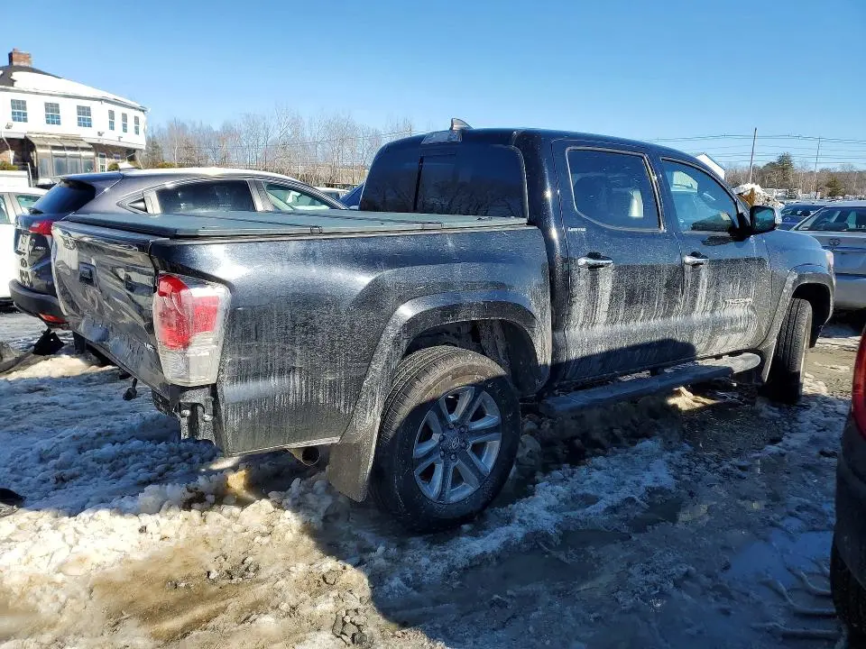 2019 TOYOTA TACOMA LIMITED  