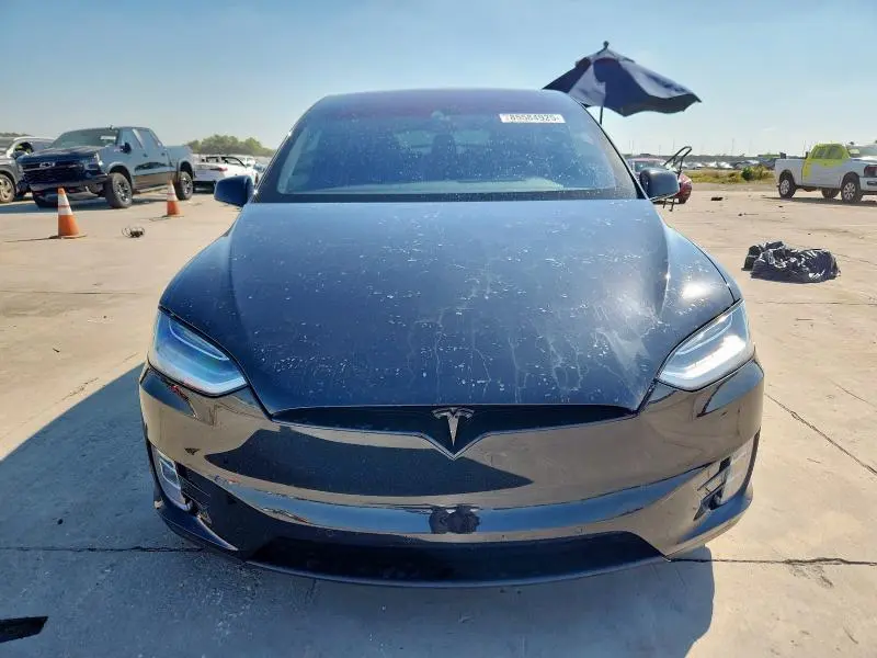 2016 TESLA MODEL X   