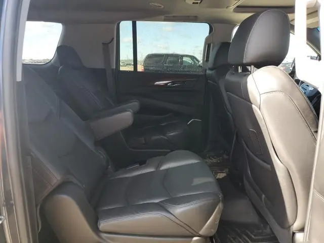 2019 CADILLAC ESCALADE ESV PREMIUM LUXURY  