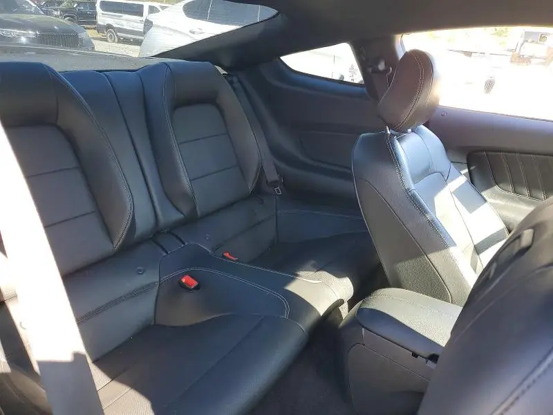 2018 FORD MUSTANG GT  