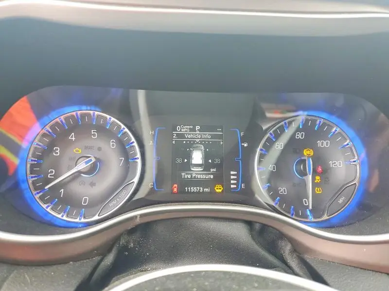 2021 CHRYSLER VOYAGER LXI  