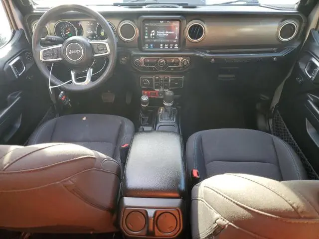 2023 JEEP WRANGLER RUBICON 4XE  