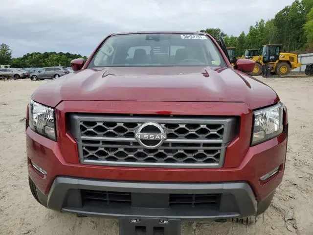 2023 NISSAN FRONTIER S  