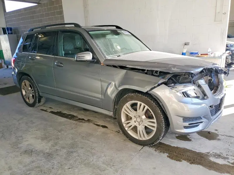 2014 MERCEDES-BENZ GLK 350 4MATIC  