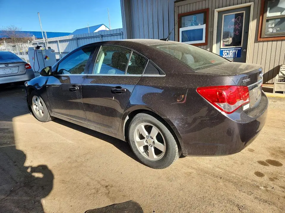 2014 CHEVROLET CRUZE LT  