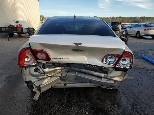 2011 CHEVROLET MALIBU LS  