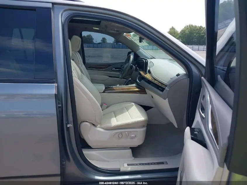 2021 CADILLAC ESCALADE 4WD SPORT PLATINUM