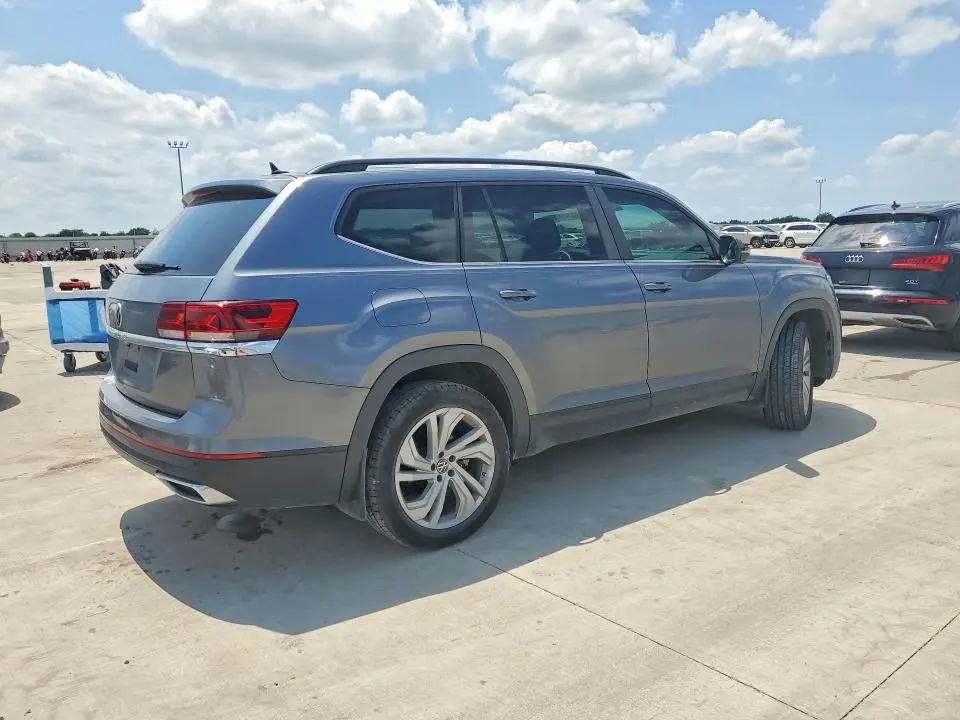 2021 VOLKSWAGEN ATLAS SE  