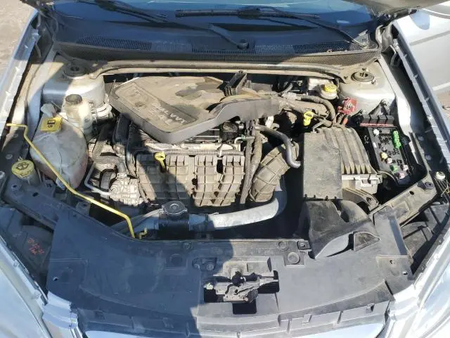 2012 CHRYSLER 200 LX  
