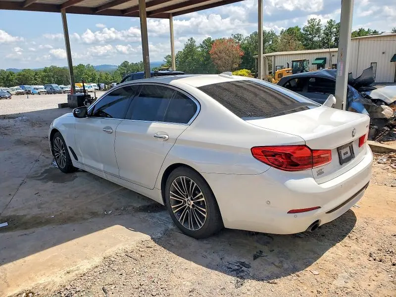 2017 BMW 530 I  