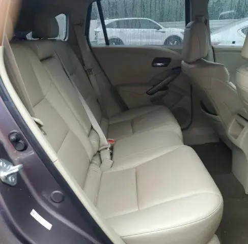 2013 ACURA RDX TECHNOLOGY  