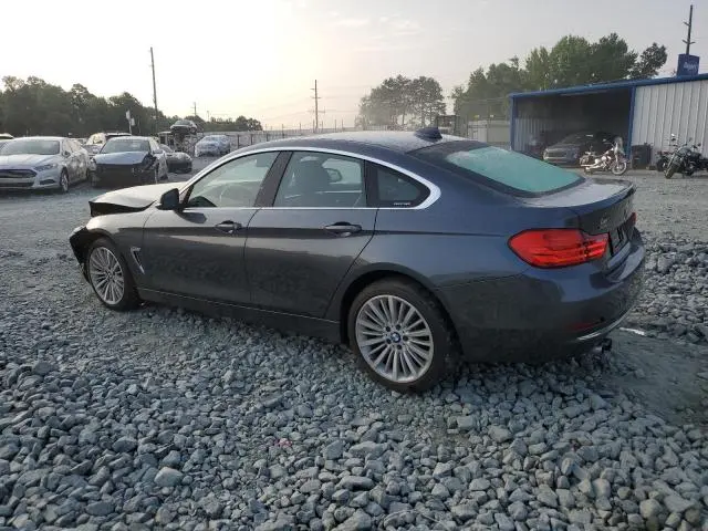 2015 BMW 428 XI GRAN COUPE  