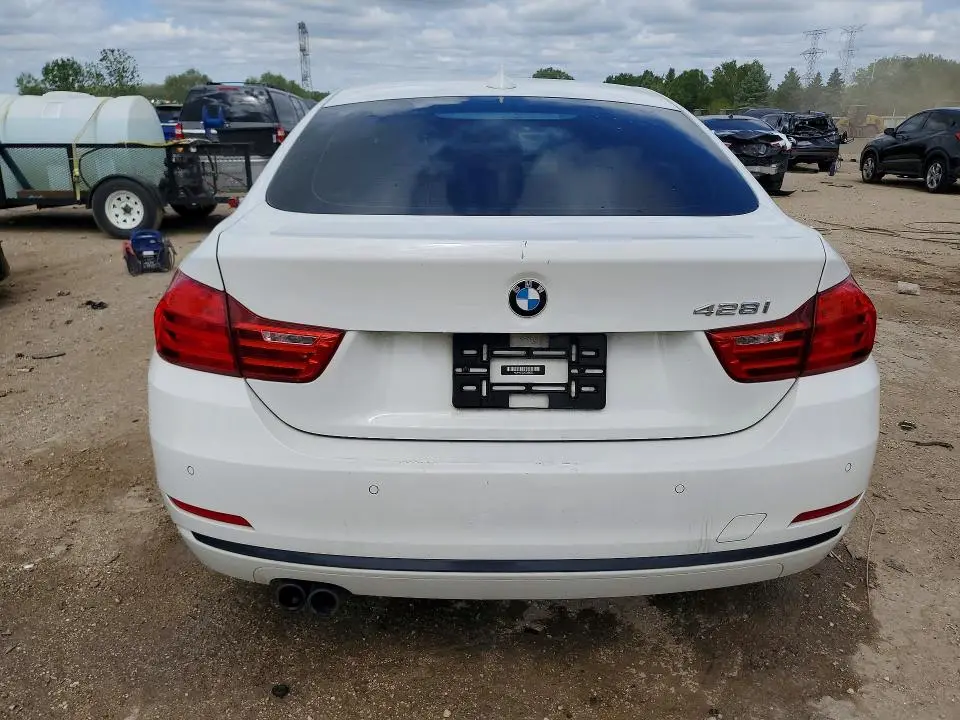 2016 BMW 428 I GRAN COUPE SULEV  