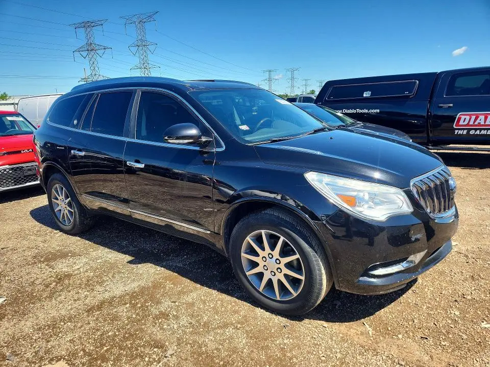 2017 BUICK ENCLAVE   
