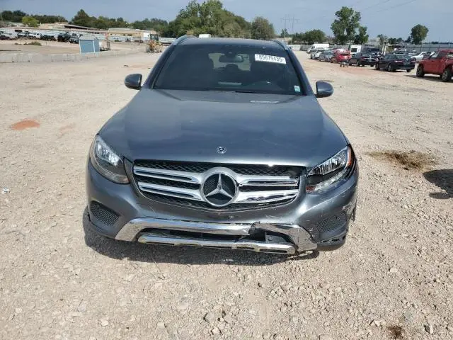 2018 MERCEDES-BENZ GLC 300 4MATIC  