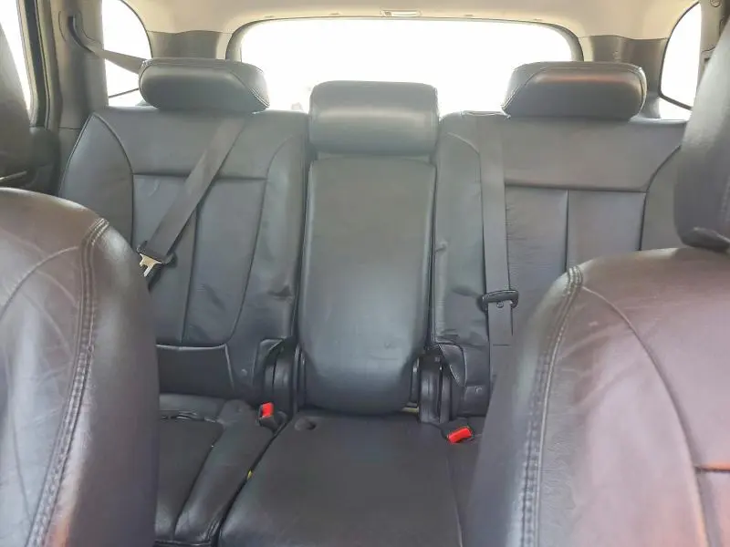 2010 HYUNDAI SANTA FE LIMITED  
