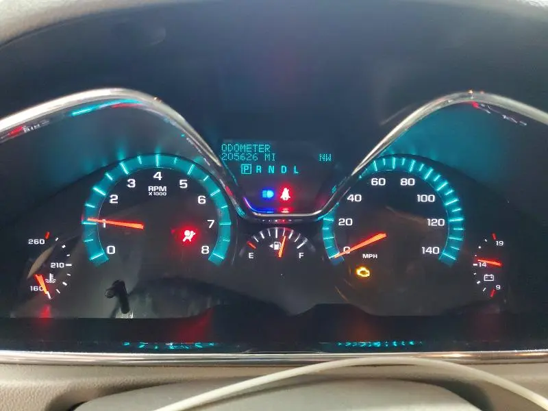 2014 CHEVROLET TRAVERSE LT  
