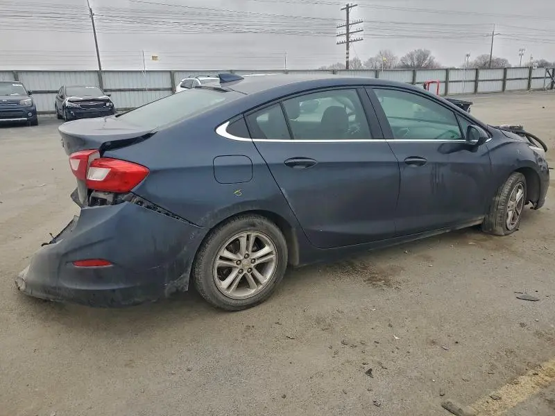 2016 CHEVROLET CRUZE LT  