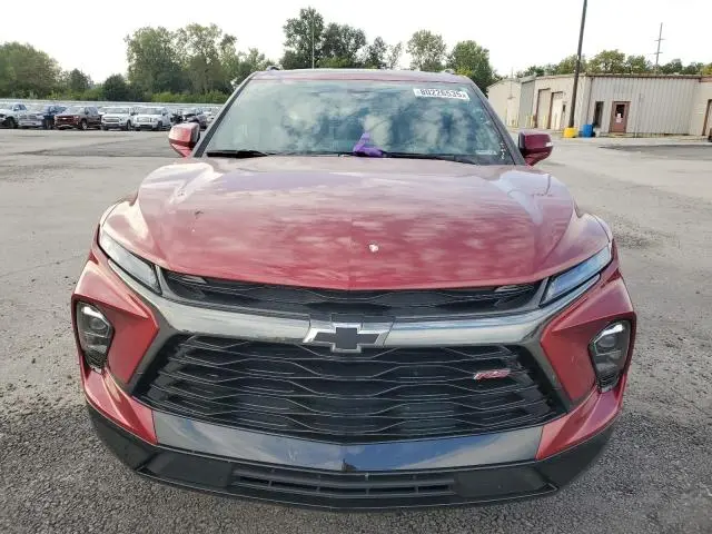 2025 CHEVROLET BLAZER RS