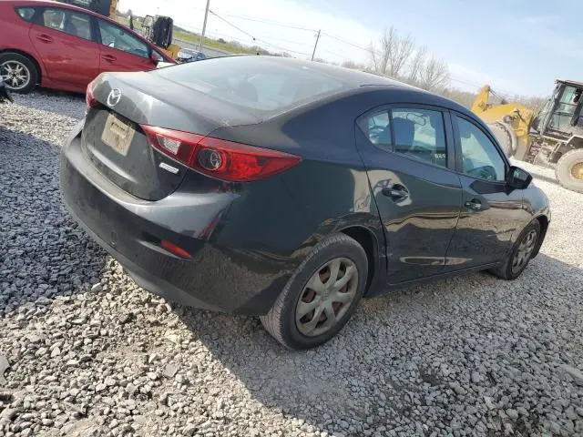 2015 MAZDA 3 SV  