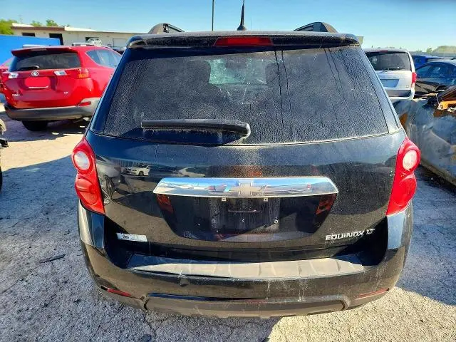 2010 CHEVROLET EQUINOX LT  