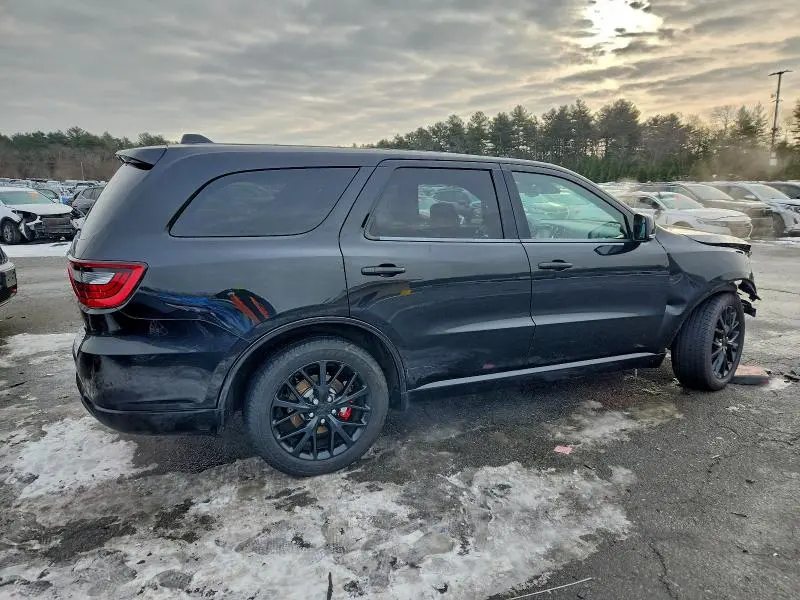 2015 DODGE DURANGO R/T  