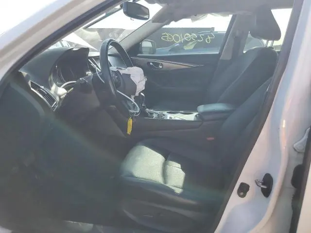 2015 INFINITI Q50 BASE  