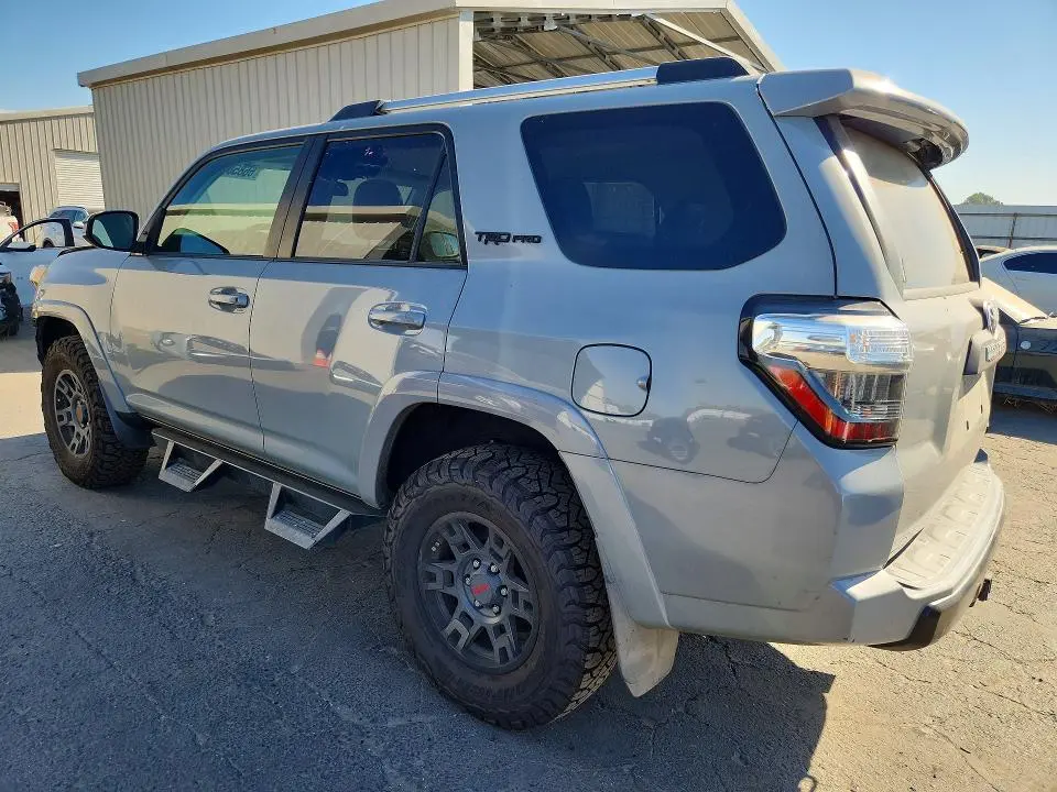 2017 TOYOTA 4RUNNER TRD PRO  