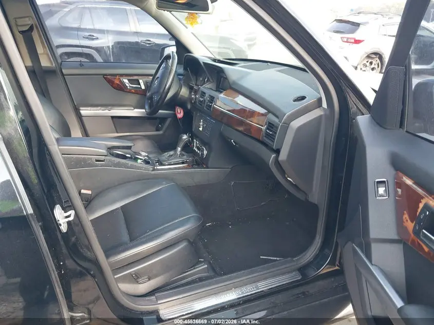2010 MERCEDES-BENZ GLK 350  