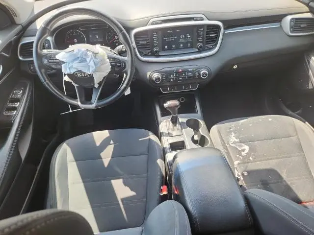 2018 KIA SORENTO LX  