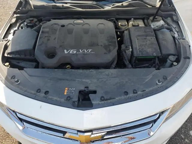 2014 CHEVROLET IMPALA LT  