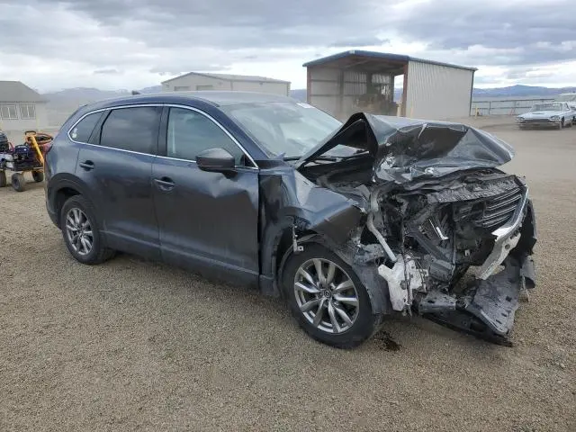 2017 MAZDA CX-9 TOURING  
