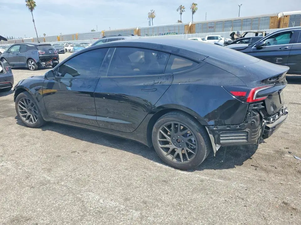 2024 TESLA MODEL 3   