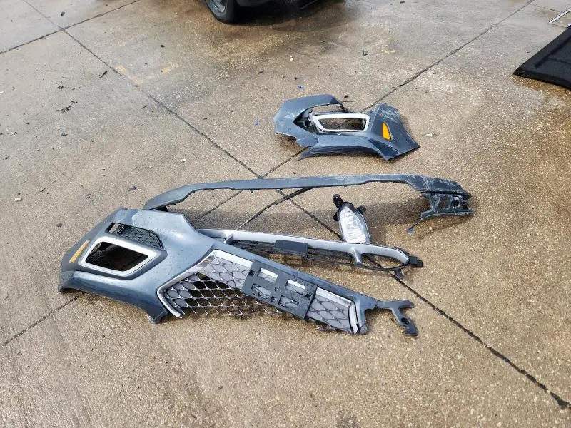 2019 HYUNDAI KONA ULTIMATE  