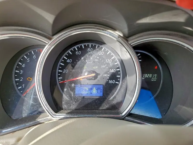 2013 NISSAN MURANO S  