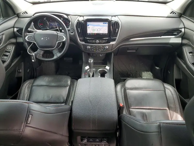 2020 CHEVROLET TRAVERSE RS  