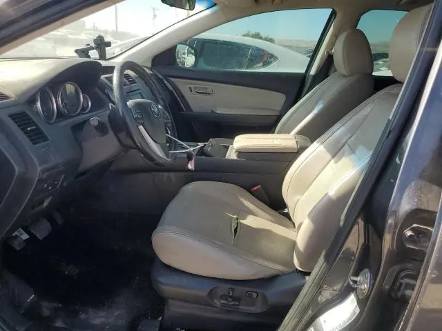 2014 MAZDA CX-9 TOURING  