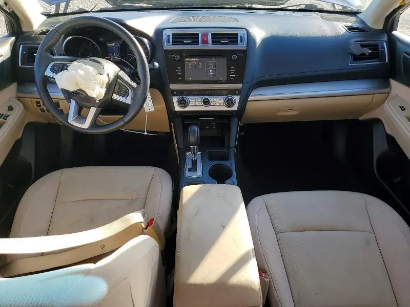 2017 SUBARU LEGACY 2.5I PREMIUM  