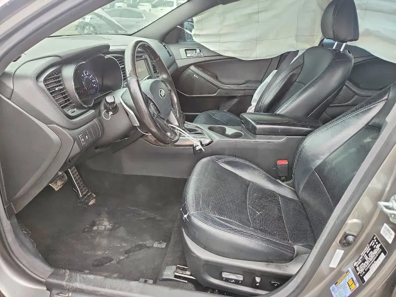 2013 KIA OPTIMA SX  