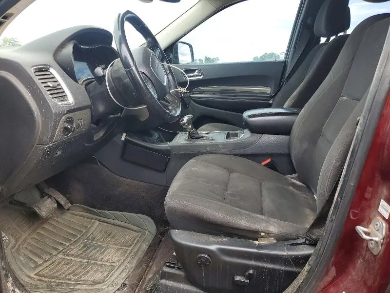 2018 DODGE DURANGO SXT  