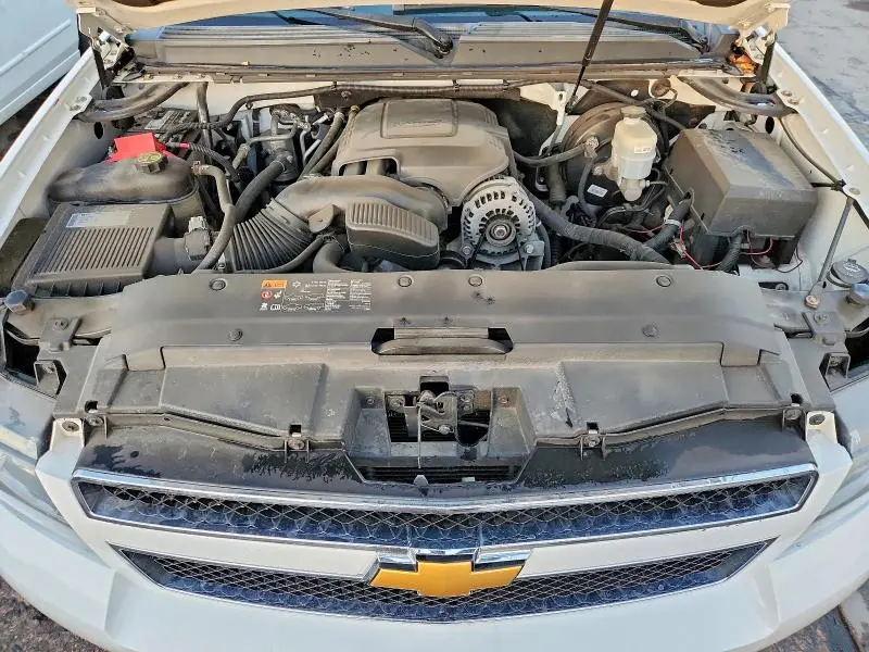 2013 CHEVROLET TAHOE K1500 LS  