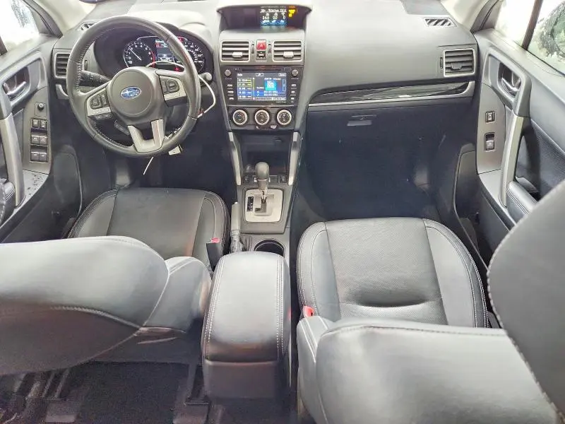 2018 SUBARU FORESTER 2.5I LIMITED  