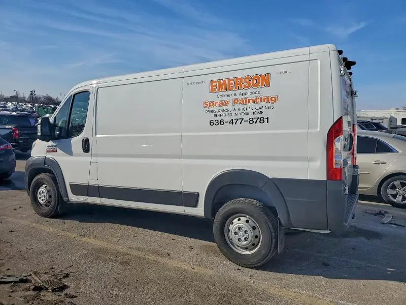 2015 RAM PROMASTER 1500 1500 STANDARD  
